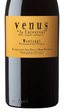 (image for) Venus La Universal "Venus" 2021 Organic [WA 96]